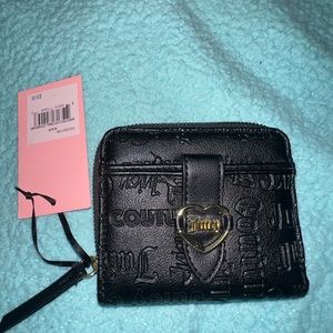 Black juicy wallet!